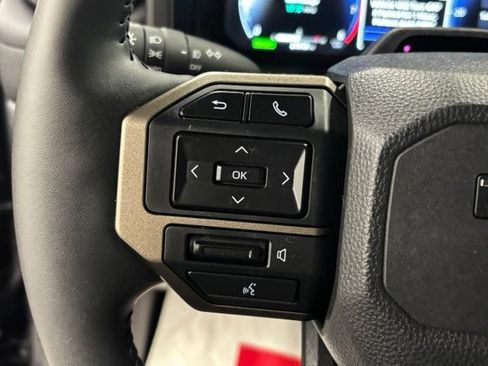 Used 2024 Toyota Land Cruiser w/ Premium Package AWD/4WD image 22