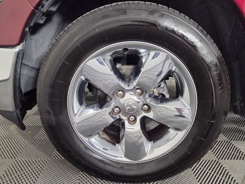 Used 2017 RAM 1500 Big Horn RWD image 8