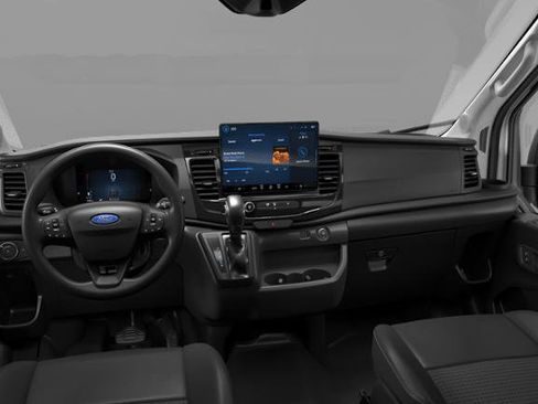 New 2026 Ford Transit 350 Low Roof image 28
