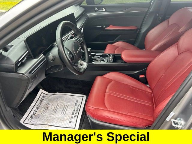 Used 2026 Kia K5 GT-Line w/ GT-Line Red Interior Package FWD image 12