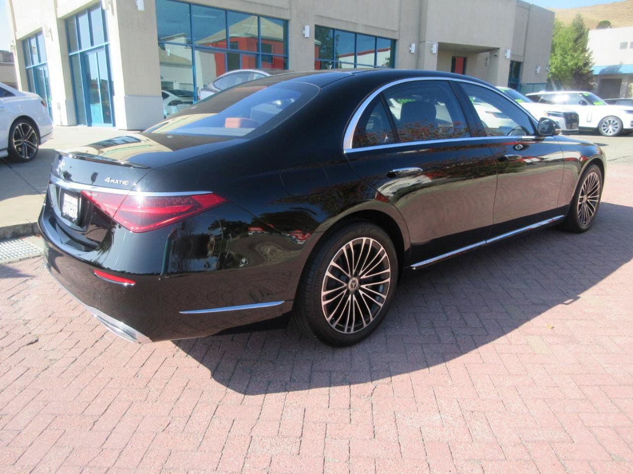 Used 2023 Mercedes-Benz S 500 4MATIC image 75