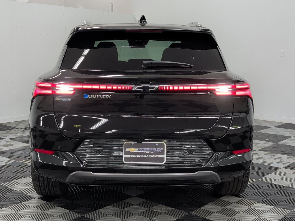 Used 2024 Chevrolet Equinox EV LT FWD image 6