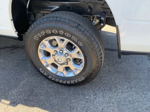 Used 2024 RAM 2500 Laramie w/ Safety Group AWD/4WD image 11