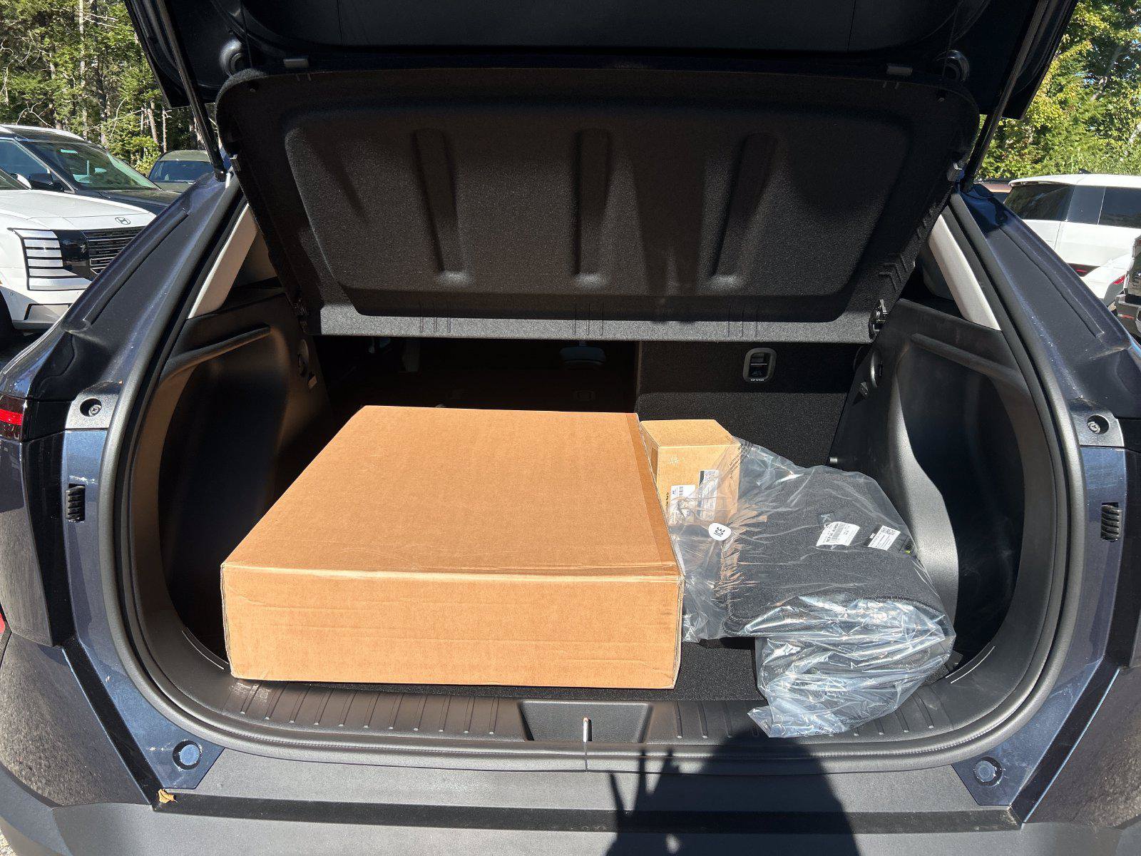 New 2027 Hyundai Kona SEL Sport AWD/4WD image 22