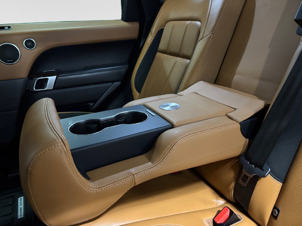 Used 2019 Land Rover Range Rover Sport Supercharged AWD/4WD image 47