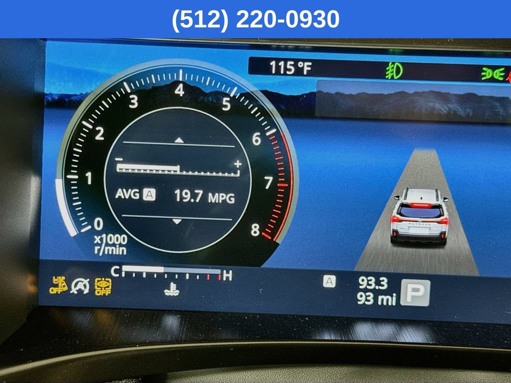New 2026 Subaru Outback Premium AWD/4WD image 16
