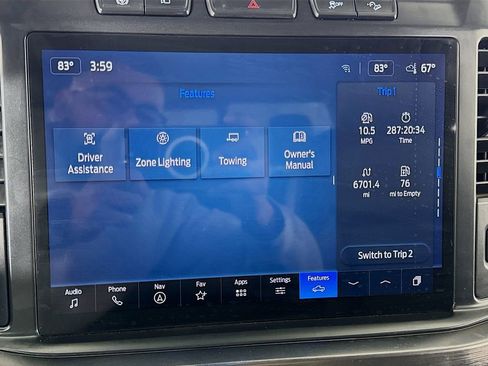 Used 2024 Ford F350 Lariat image 46