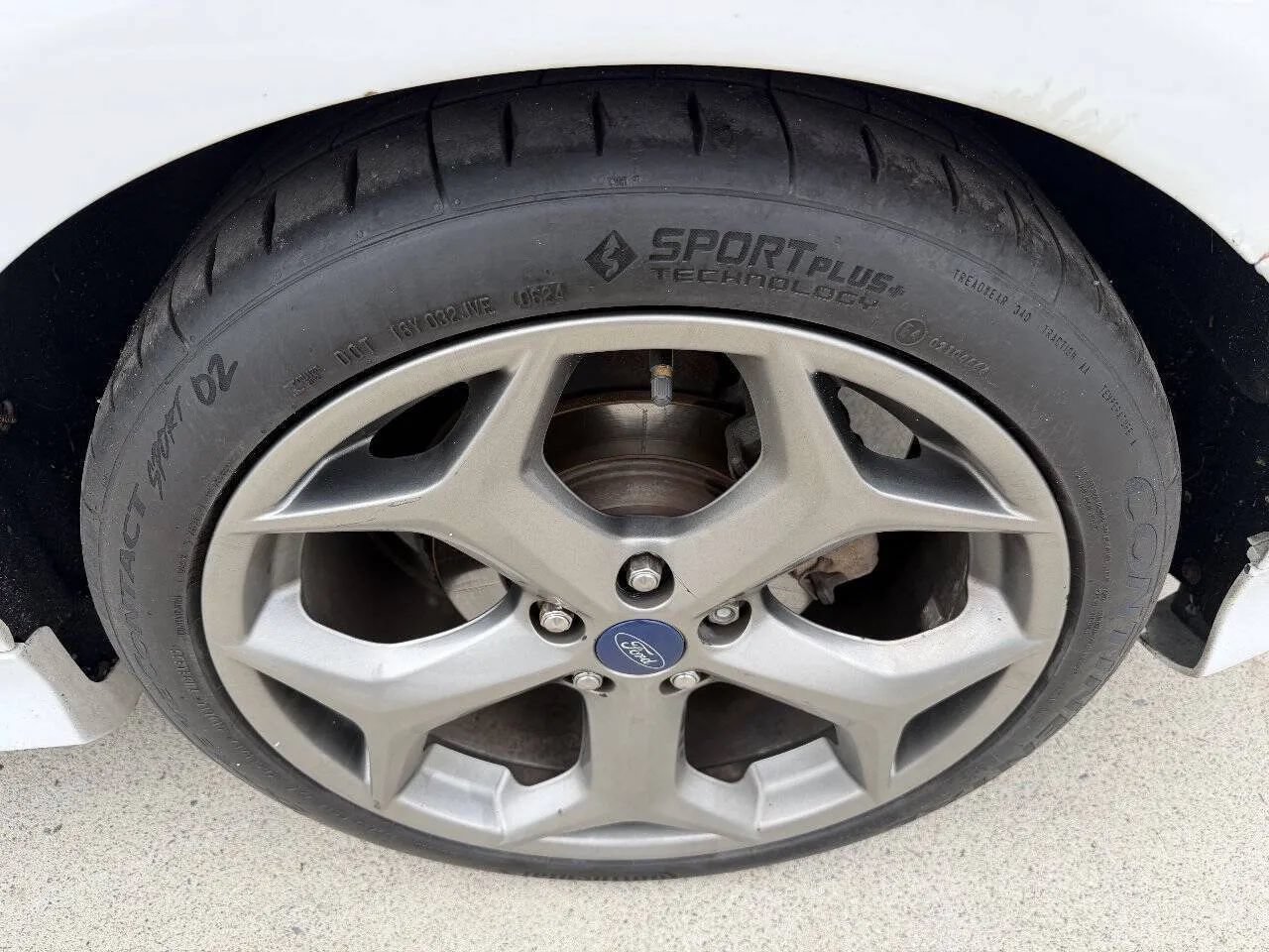 Used 2018 Ford Focus ST w/ Equipment Group 401A FWD image 26