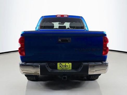 Used 2018 Toyota Tundra SR5 w/ TRD Off Road Package AWD/4WD image 7