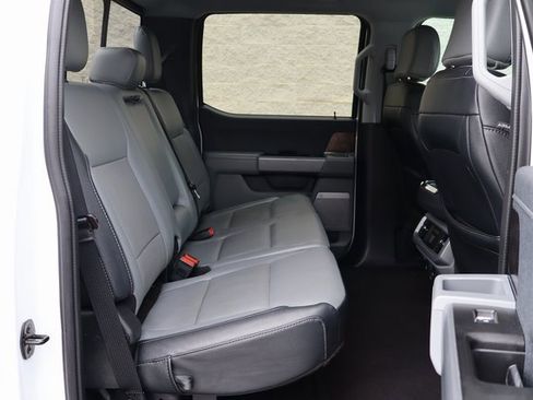 Used 2023 Ford F150 Lariat w/ Equipment Group 502A High image 35