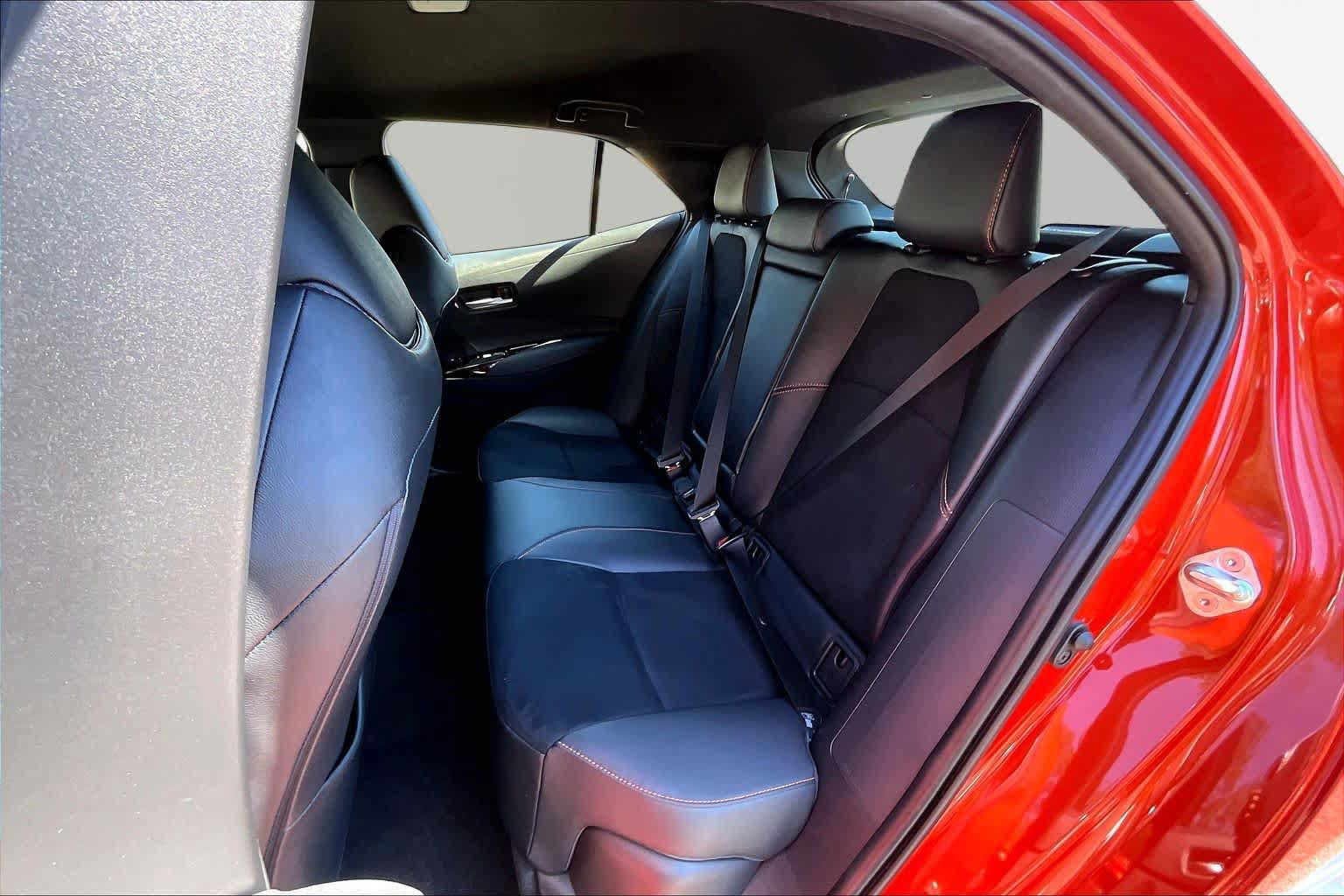 Certified 2026 Toyota Corolla SE FWD image 21