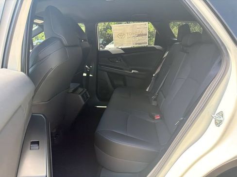 New 2026 Toyota bZ Woodland AWD/4WD image 14