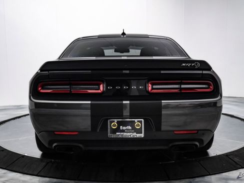 Used 2021 Dodge Challenger SRT Super Stock image 11