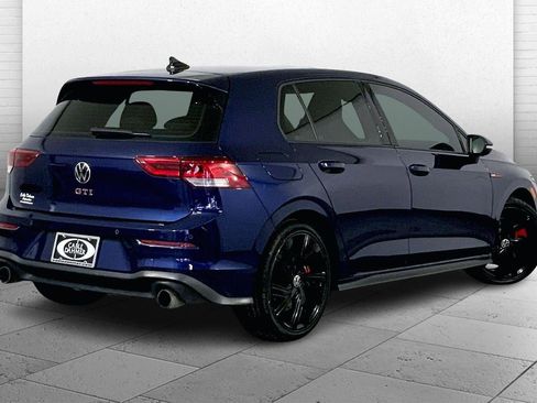 Used 2022 Volkswagen GTI SE image 13