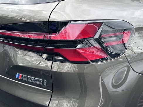 Certified 2025 BMW X5 M60i image 8