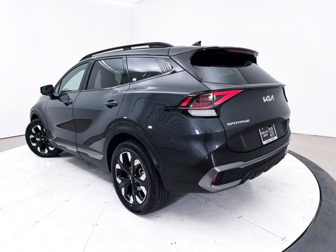 Used 2024 Kia Sportage X-Line Prestige image 2
