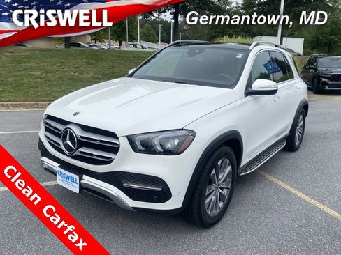 Used 2022 Mercedes-Benz GLE 350 GLE 350 image 1