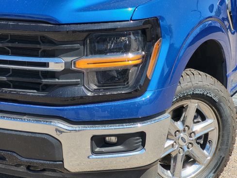 Used 2025 Ford F150 XLT w/ Equipment Group 301A Standard AWD/4WD image 8