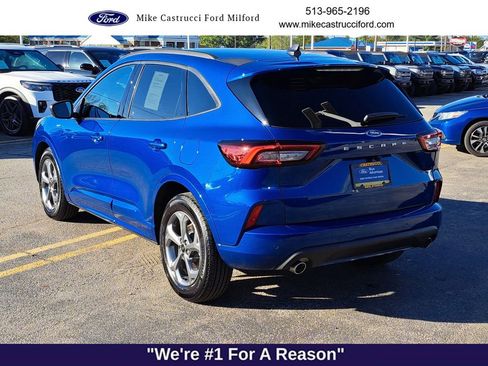 Certified 2023 Ford Escape ST-Line w/ Tech Pack #1 image 3