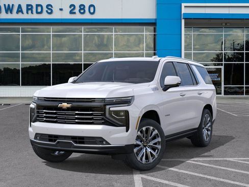 New 2025 Chevrolet Tahoe High Country image 6