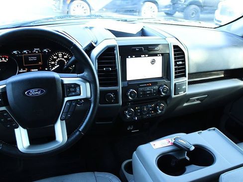 Used 2018 Ford F150 Lariat w/ Equipment Group 501A Mid AWD/4WD image 14
