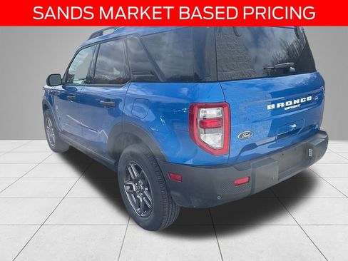 Used 2025 Ford Bronco Sport Big Bend w/ Convenience Package image 5