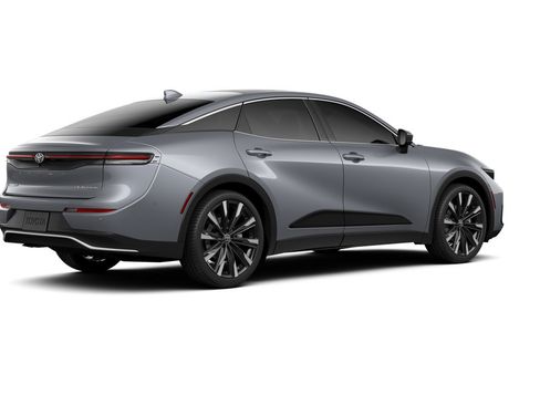 New 2026 Toyota Crown Platinum AWD/4WD image 10