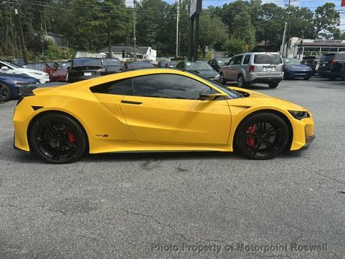 Used 2022 Acura NSX Type S AWD/4WD image 10