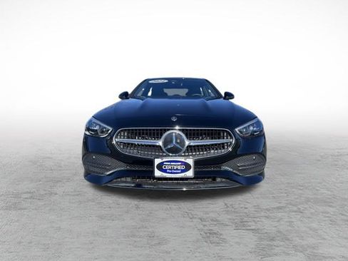 Used 2024 Mercedes-Benz C 300 4MATIC Sedan image 2