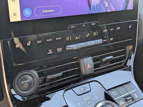 Used 2023 Toyota bZ4X XLE w/ Weather Package image 24