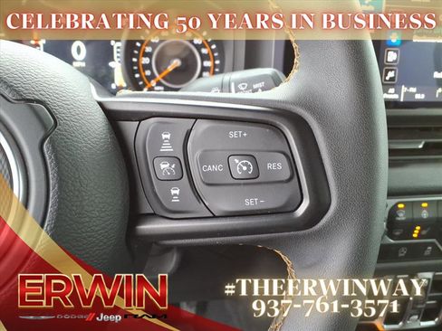 Certified 2024 Jeep Wrangler Sport image 20