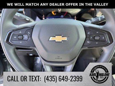 New 2026 Chevrolet TrailBlazer LS w/ LS Convenience Package AWD/4WD image 17