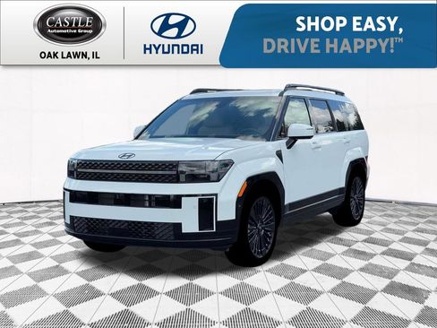 New 2026 Hyundai Santa Fe Calligraphy AWD/4WD image 1