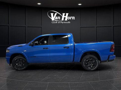 New 2026 RAM 1500 Big Horn w/ Night Edition image 11