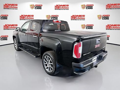 Used 2019 GMC Canyon Denali AWD/4WD image 2