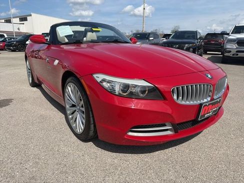 Used 2011 BMW Z4 sDrive35i RWD image 7