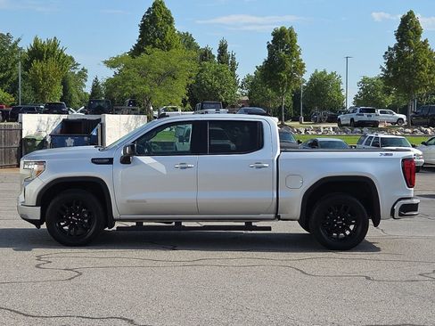 Used 2020 GMC Sierra 1500 Elevation w/ Elevation Value Package AWD/4WD image 2