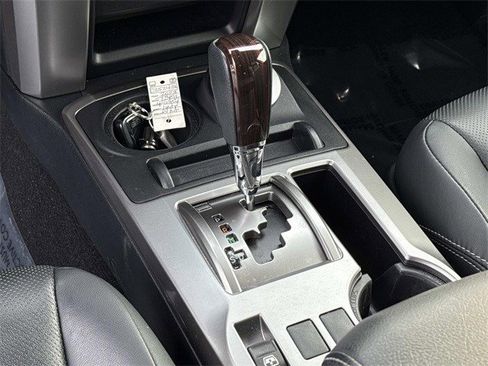 Used 2023 Toyota 4Runner Limited image 23