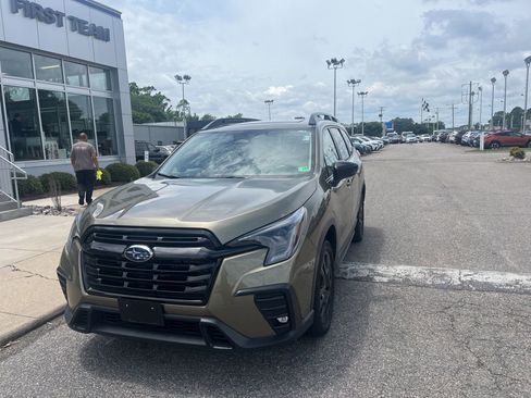 Used 2024 Subaru Ascent Onyx Edition AWD/4WD image 7