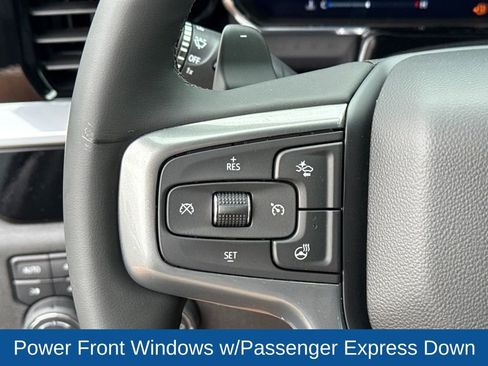 New 2025 Chevrolet Silverado 1500 RST w/ Convenience Package II image 17
