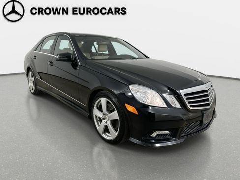Used 2011 Mercedes-Benz E 350 E 350 image 3