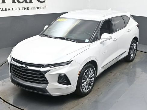 Used 2020 Chevrolet Blazer Premier image 44