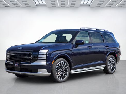 New 2027 Hyundai Palisade Calligraphy AWD/4WD image 8