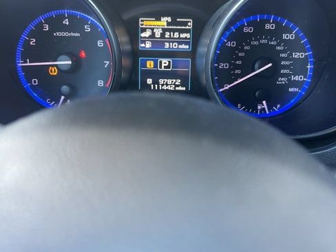 Used 2018 Subaru Outback 2.5i Premium w/ Popular Package #1 AWD/4WD image 5