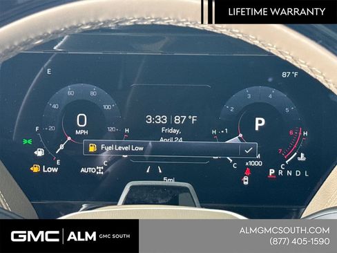 New 2026 GMC Yukon XL Denali AWD/4WD image 31