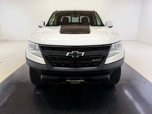 Used 2019 Chevrolet Colorado ZR2 AWD/4WD image 15