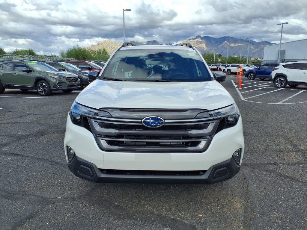 New 2026 Subaru Forester Touring AWD/4WD image 7