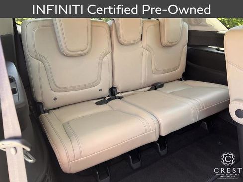 Certified 2026 INFINITI QX80 Pure w/ Cargo Package RWD image 30