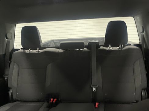 Used 2024 Chevrolet Silverado 1500 Custom w/ LPO, Dark Essentials Package image 11