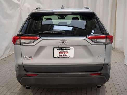 Used 2024 Toyota RAV4 XLE image 5